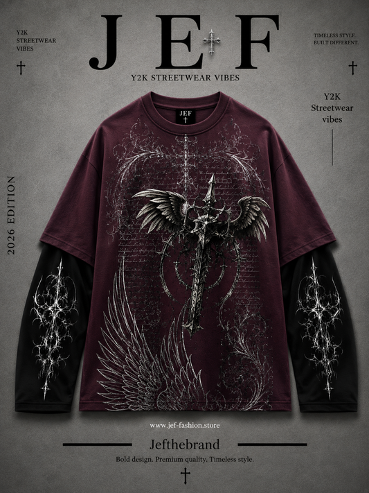 JEF Fallen Angel Tee