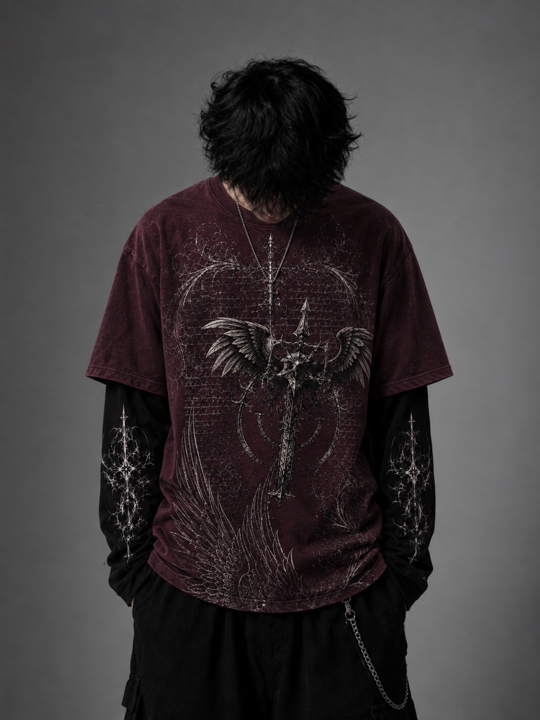 JEF Fallen Angel Tee
