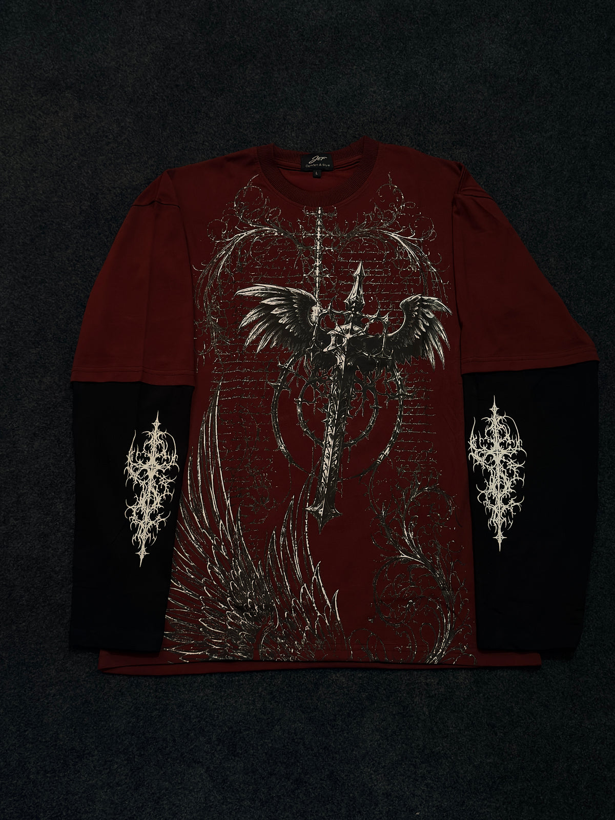 JEF Fallen Angel Tee