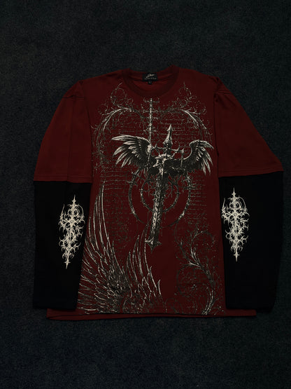 JEF Fallen Angel Tee