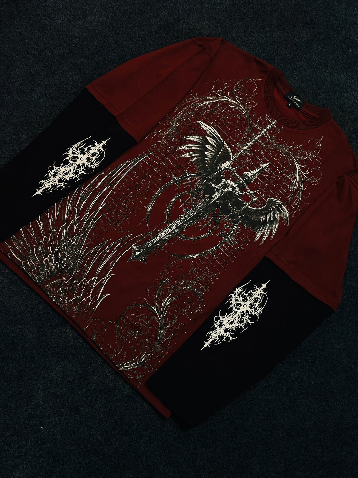 JEF Fallen Angel Tee