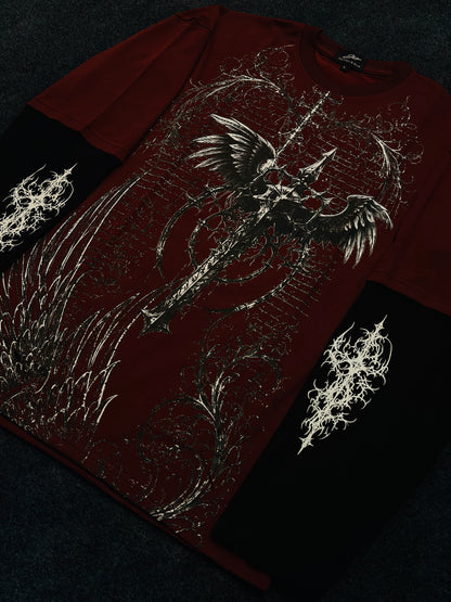 JEF Fallen Angel Tee